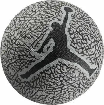 Top basketbolli Jordan Skills 2.0 Graphic Mini, madhësi mini, gri