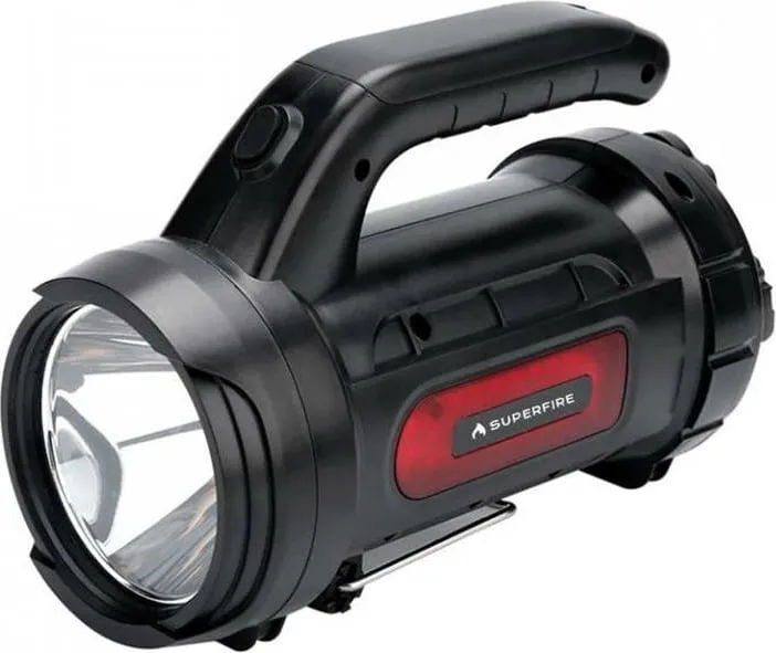 Reflektor Superfire M9-X, 440lm, 1500mAh, i zi - 1