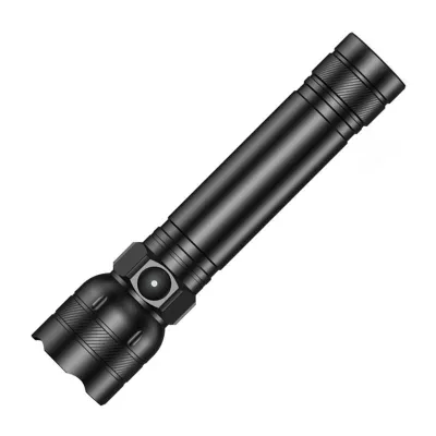 Elektrik dore Superfire L27, 1350 lumens, alumini, i zi - 2
