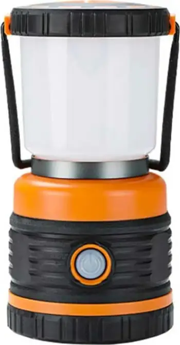 Llambë kampingu Superfire T39, 12W, 850lm, e kuqe