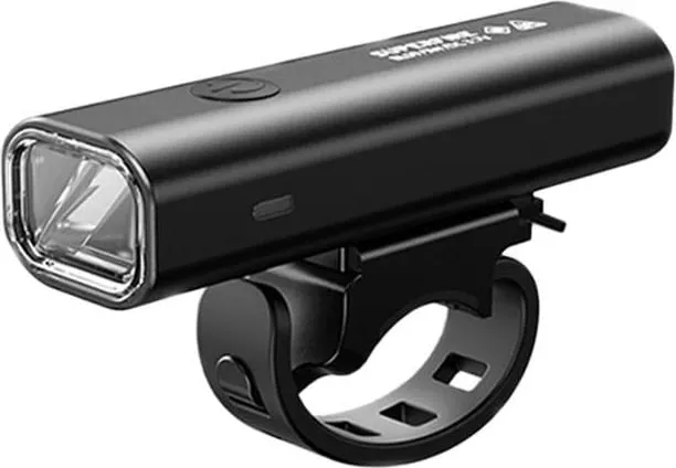 Dritë biçiklete Superfire BL09, 450lm, USB, e zezë - 1