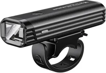 Dritë biçiklete Superfire BL11, LED, 2000 mAh, e zezë