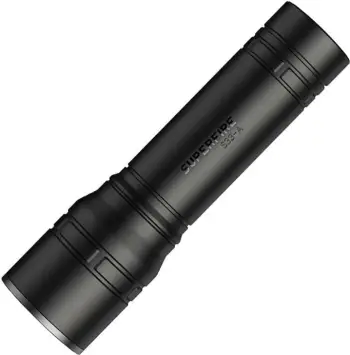 Elektrik dore Superfire S33-A, USB, i zi