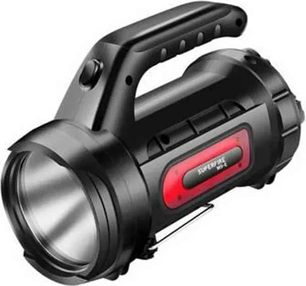 Reflektor Superfire M9-E, 900 lumen, 6000 mAh, i zi - 2