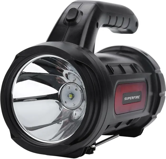 Reflektor Superfire M9-E, 900 lumen, 6000 mAh, i zi - 3