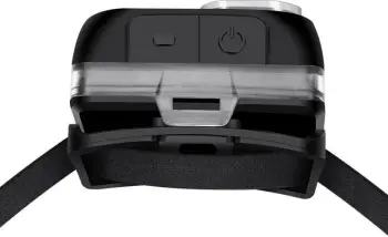 Llambë koke Superfire HL07, 320lm, USB, e zezë