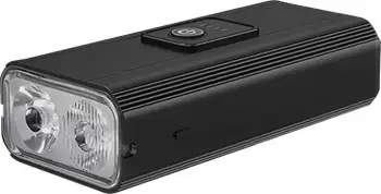 Dritë biçiklete Superfire GT-R3, 600 lumen, e zezë