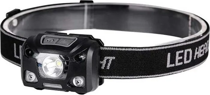 Dritë koke Superfire HL78, 320 lumen, USB-C, e zezë - 1