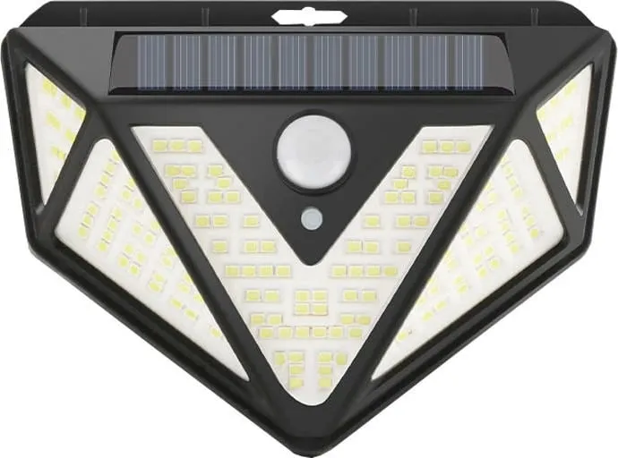 Llambë diellore Superfire FF6-B, 33W, 1200mAh, e zezë - 1