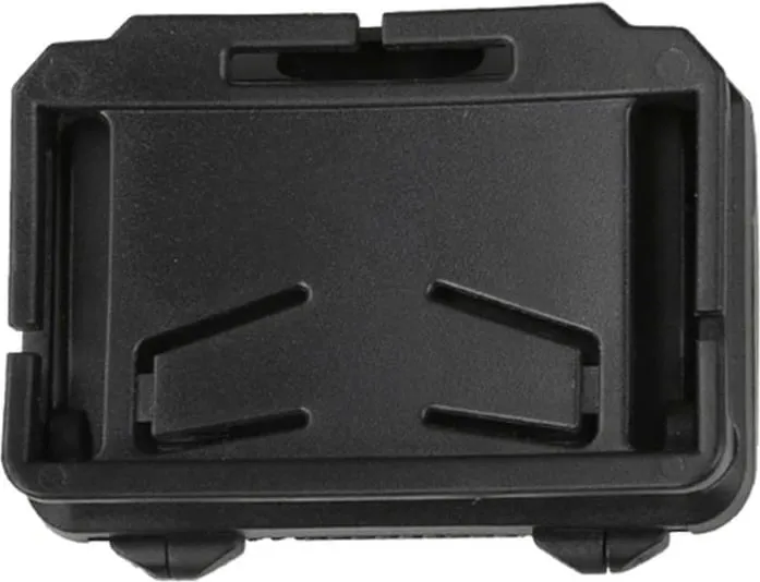 Dritë koke Superfire HL06, 500lm, USB, e zezë - 3