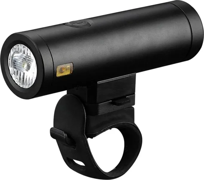 Dritë për biçikletë Superfire BL30, 500 lumen, USB-C, e zezë - 1