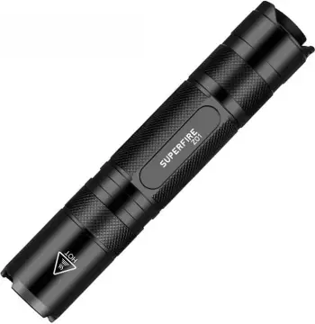 Elektrik dore UV Superfire Z01, 3W, 365nm, i zi