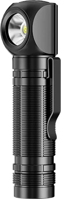 Dritë koke Superfire TH06, 600lm, USB-C, e zezë - 1
