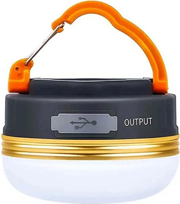 Llambë kampingu Superfire T60, LED, 127 lm, e bardhë - 2