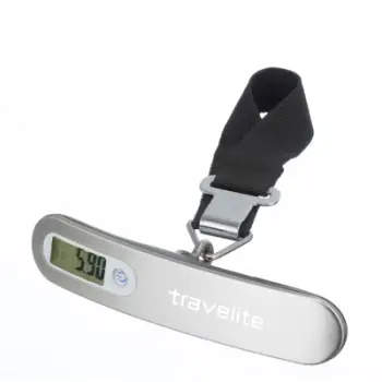 Travelite Aksesor Matës për Valixhe
