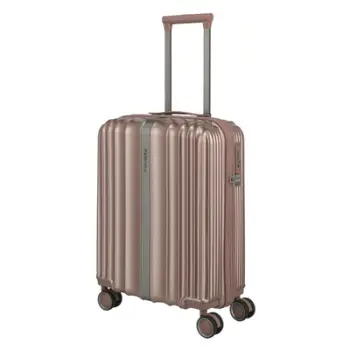 Travelite Paros VAlixhe Cabin S 55 cm - Capucchino