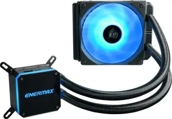 Ftohës me ujë për procesor Enermax ELC-LMT120-RGB Liqmax III RGB, 120mm