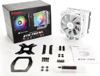 Ftohës Enermax T50 AXE ETS-T50A-W-ARGB, 230W, ARGB, 2066/1150