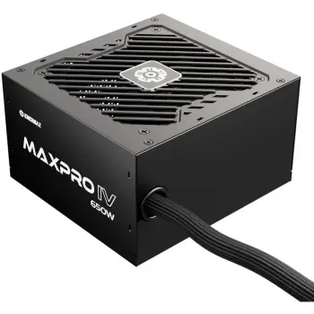 Kasë Enermax Maxpro IV EMP650W, 650W, 80 PLUS, e zezë