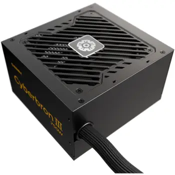 Kasë Enermax CyberBron III 750W, 80 PLUS Bronze, e zezë