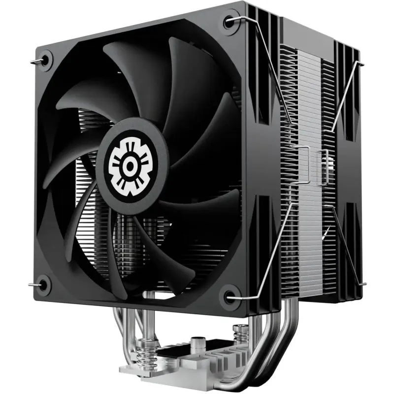 Ftohës për Procesor Cooler Enermax ETS-T41 e zezë - 1
