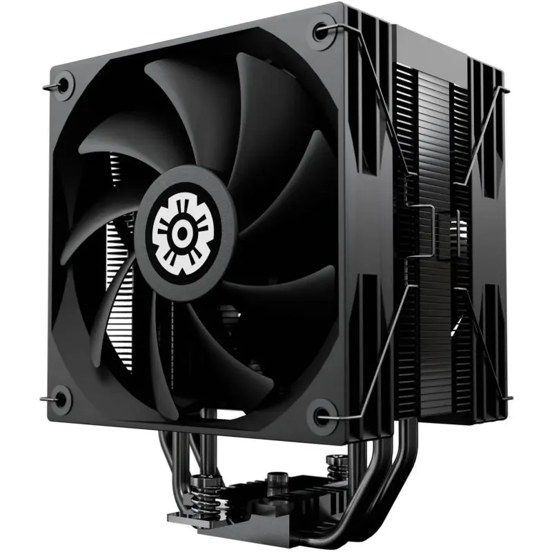 Ftohës për Procesor Cooler Enermax ETS-T41D e zezë - 1