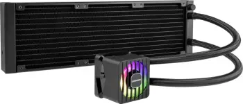 K Cooler Enermax LIQMAXFLO ELC-LMF360T-ARGB, 360mm, RGB, i zi
