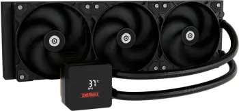 Ftohës me lëng për procesor Enermax LIQMAX IV Series 360mm, i zi