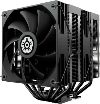 Ftohës ajri Enermax ETS-T60D, 12cm, 280W, i zi