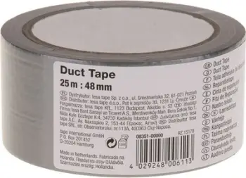 Shirit ngjitës Tesa Repair Tape, 10m x 48mm