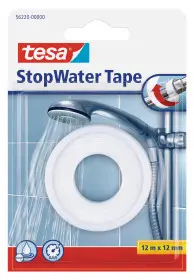 Shirit izolues Tesa Teflon, 12m x 12mm, i bardhë