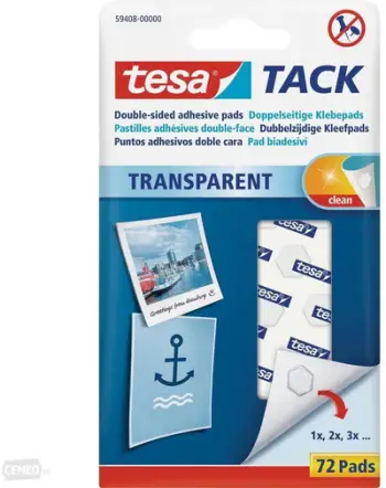 Mbrojtëse për ngjitëse TESA FLAKES (59408-00000-00- T)