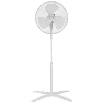 Flladitëse Midea FS40-21M 40W, 40 cm, e bardhë
