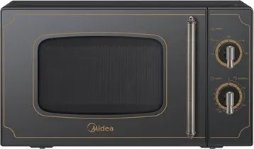 Mikrovalë Midea MM720CJ7B, 700W, e lirë në këmbë, e zezë - 1