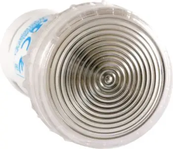 Llambë kompakte LED Spamel, 230 V AC, e bardhë
