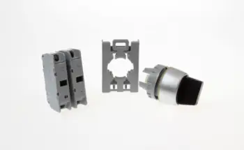 Dorezë çelësi me 3 pozicione Spamel, 22 mm, e zezë