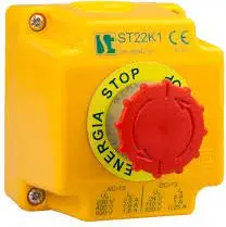 Buton kontrolli Spamel, i kuq