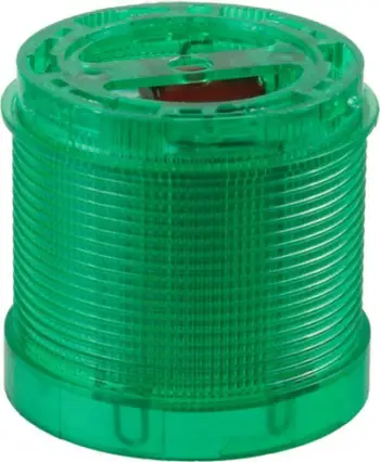 Moduli i dritës Spamel 24V DC (LT70 \ 24-LM-G), LED, i gjelbër