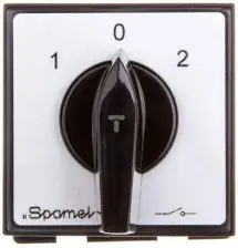 Ndërprerës Spamel Cam 1P, 25 A