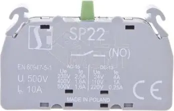 Kontakt ndihmës Spamel 1Z (SP2210-2)