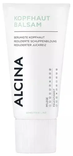 Balsam qetësues për skalp e ndjeshëm Alcina Sensitive Line, 150 ml
