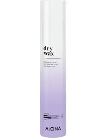 Sprej dyllë i thatë për flokë Alcina Dry Wax, 200 ml