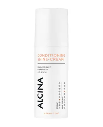 Krem për flokë Alcina Conditioning Shine-Cream, 50 ml