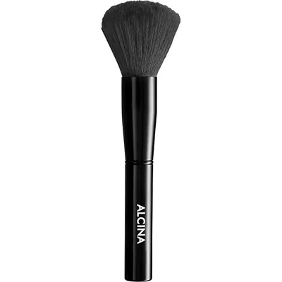 Brushë kozmetike Alcina, e zezë - 1