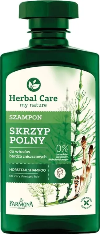 Shampon Farmona Herbal Care Horsetail 330ml - 1