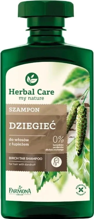 Shampon Farmona Herbal Care Dziegieć 330ml - 1