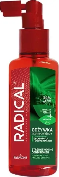Balsam forcues për flokë Farmona Radical, 100 ml