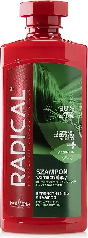 Shampo Farmona Radical, 400 ml