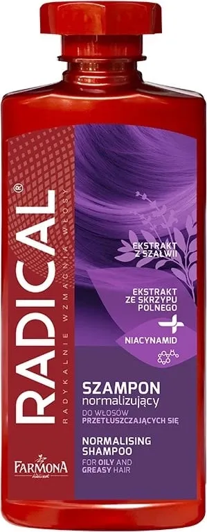 Shampon për femra Farmona Radical Normalizing, 400ml - 1