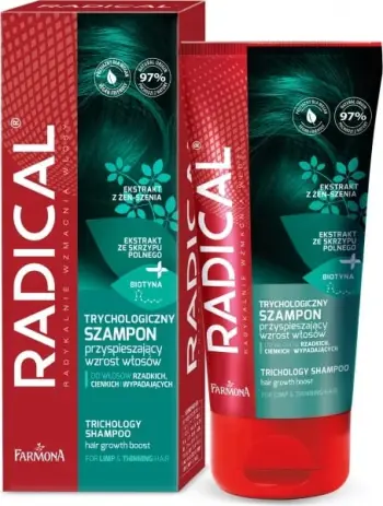 Shampon për femra Farmona Trichological Hair Growth-Accelerating, 200ml